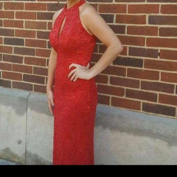 Dresses & Skirts - Prom dress!!